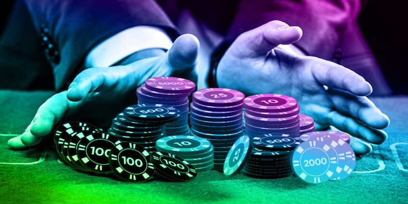 All In Trong Poker Là Gì có cả ưu điểm lẫn nhược điểm