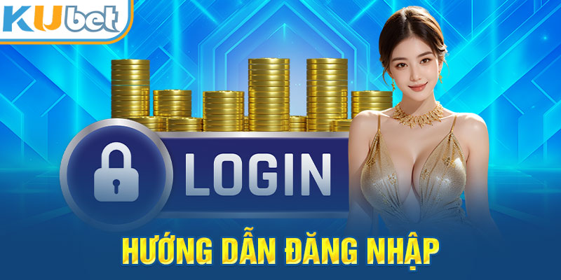 Đăng nhập Kubet88 đơn giản với 4 bước