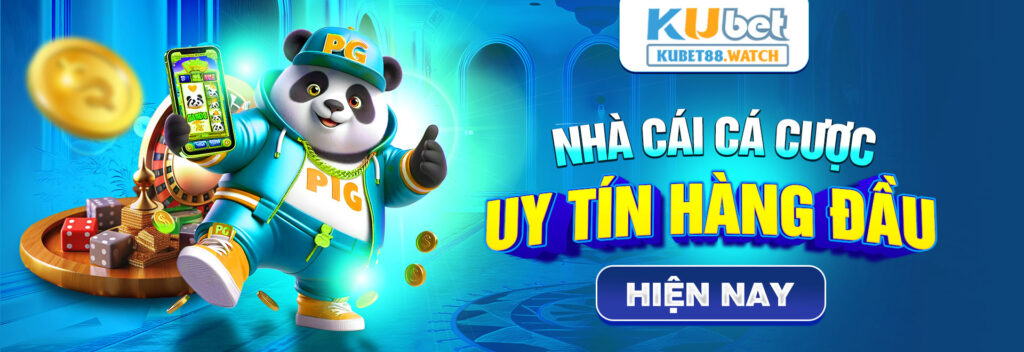 Nhà cái uy tín Kubet88